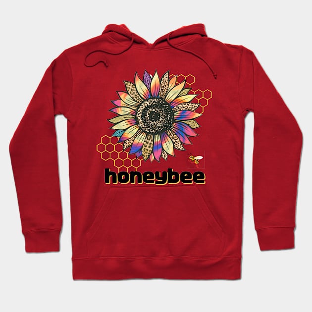 Honeybee Hoodie by calorie no rutubo